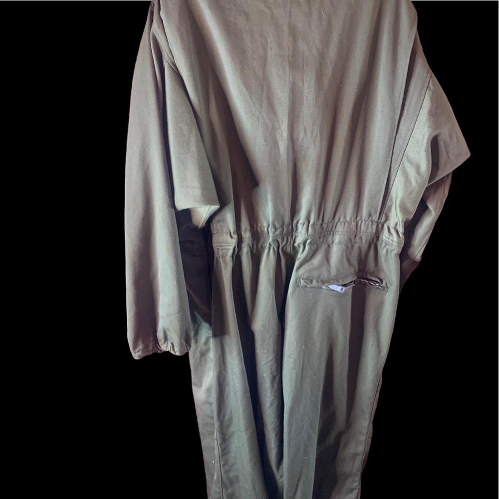 Lion uniform  inc  mechanic coveralls …. Very durable, very heavyweight